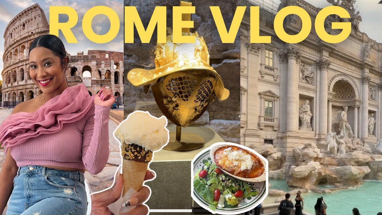 Why Rome Is Even Better Than I Imagined