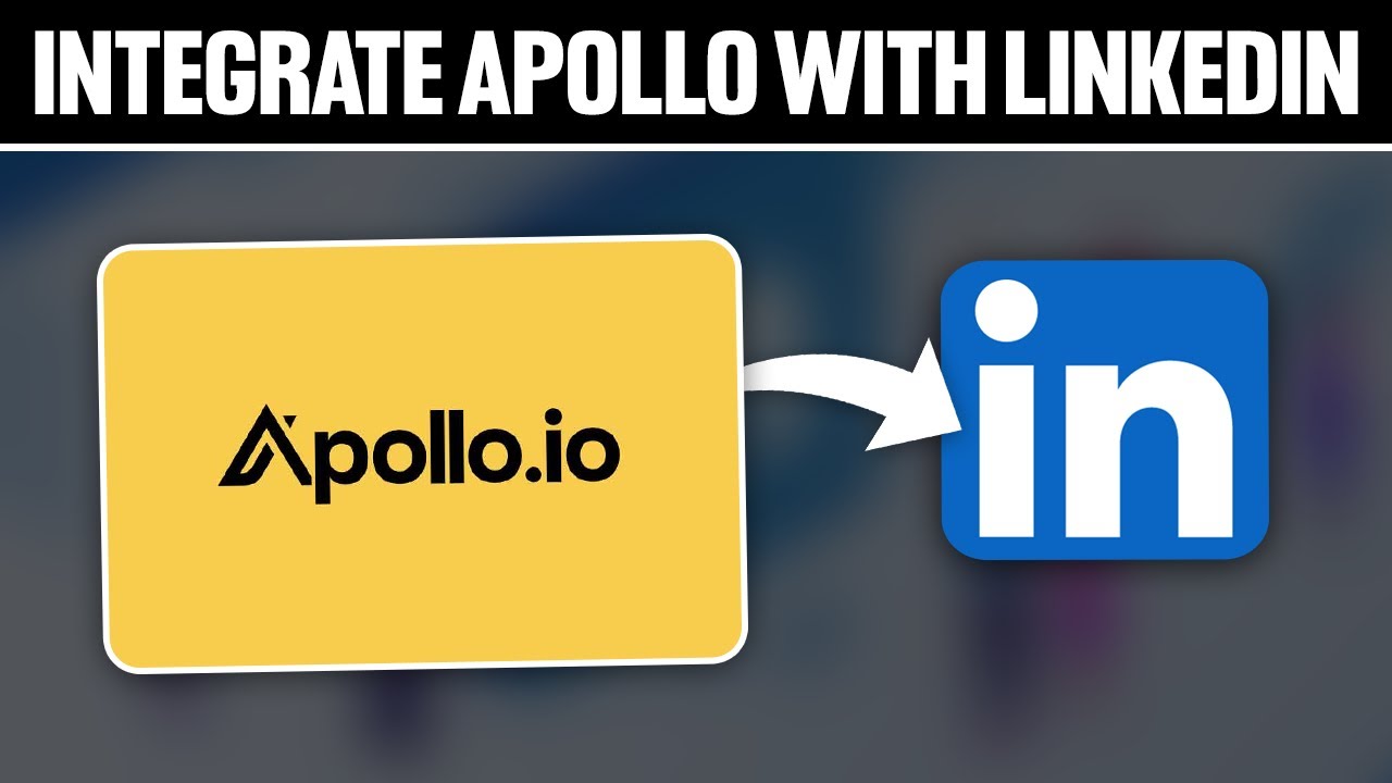 Как интегрировать Apollo с LinkedIn 2025! (Полное руководство)