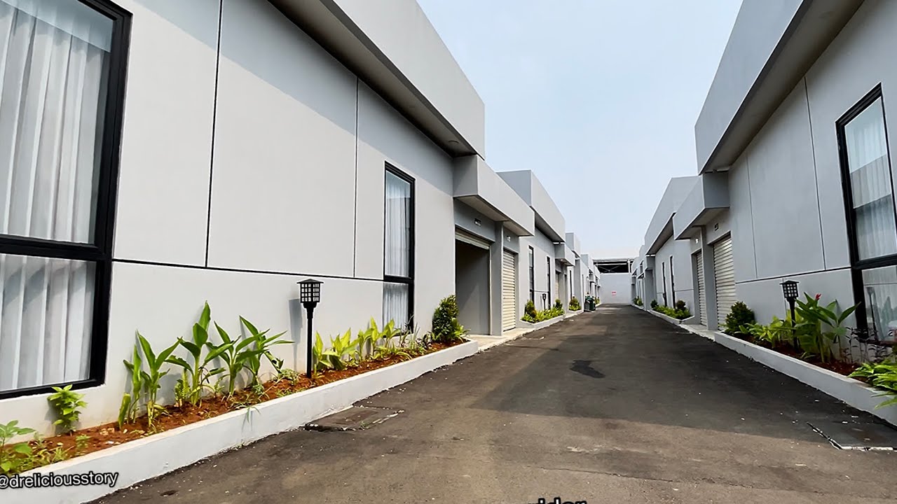 PIK 2 T-Hotel HOTEL DRIVE TROUGH VISIT REVIEW @ RANS PRESTIGE SPORTAINMENT PHANTOM Banten 🇮🇩