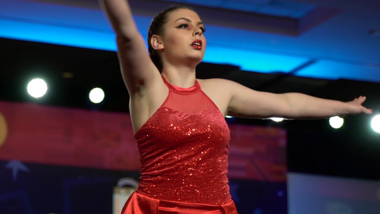 Day 1 The Dance Worlds