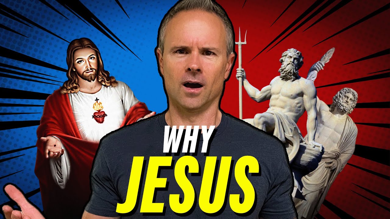 Jesus vs. Roman gods (with Dr. Michael Bird)