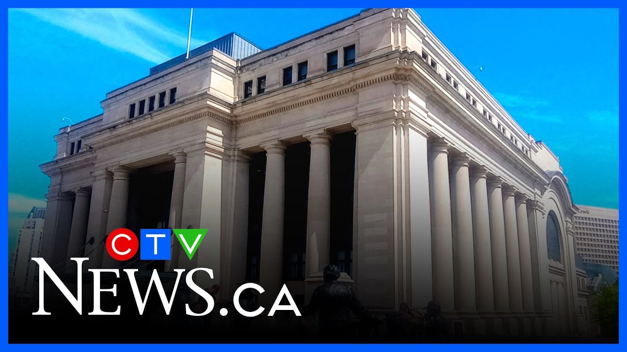 Senate building eyed as downtown hub for high-speed rail