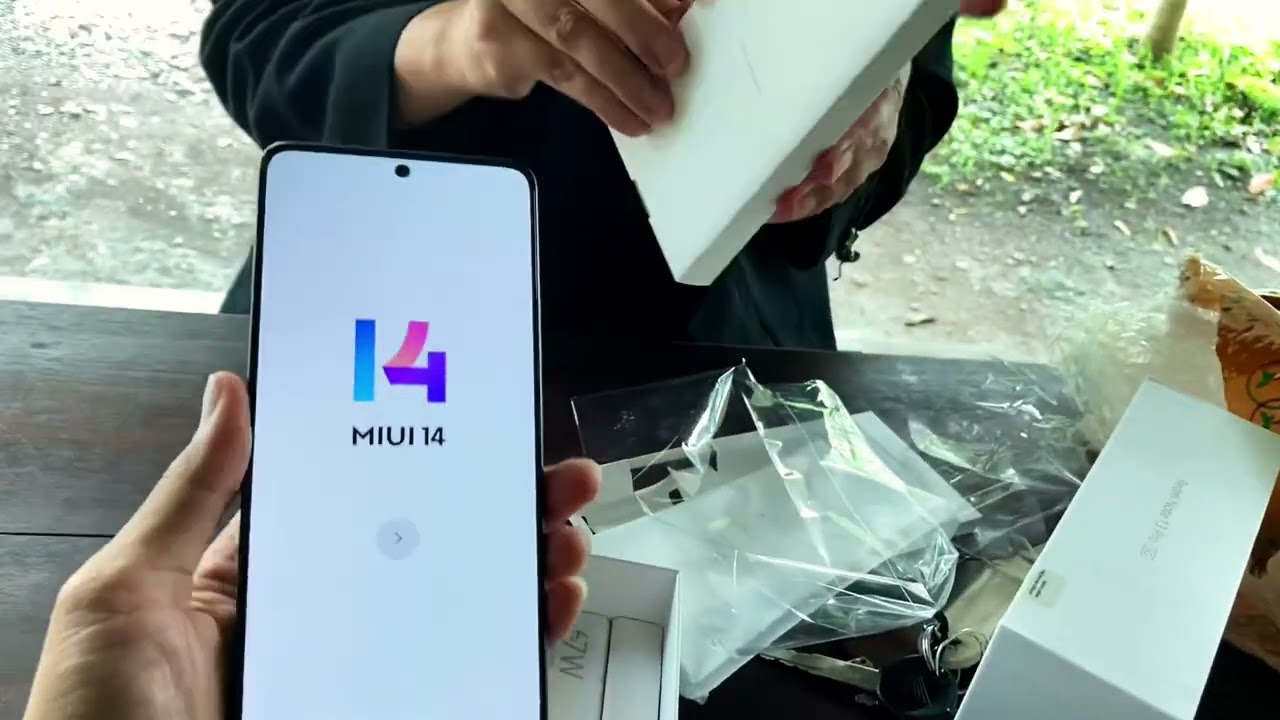 Unboxing Redmi  Note 13 Pro 5G 🤩🥳