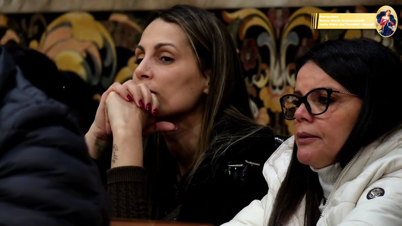 MARIA CHE SCIOGLIE I NODI