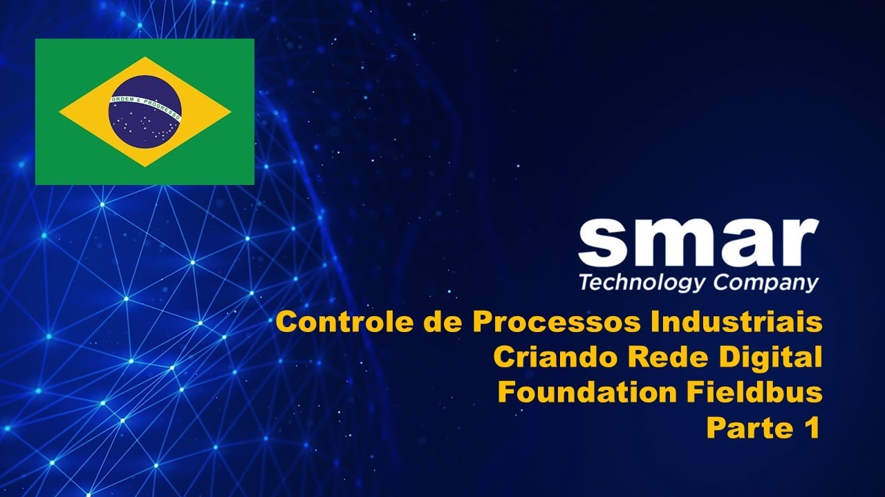 Controle de Processos Industriais - Criando uma Rede de Automação (Parte 1)