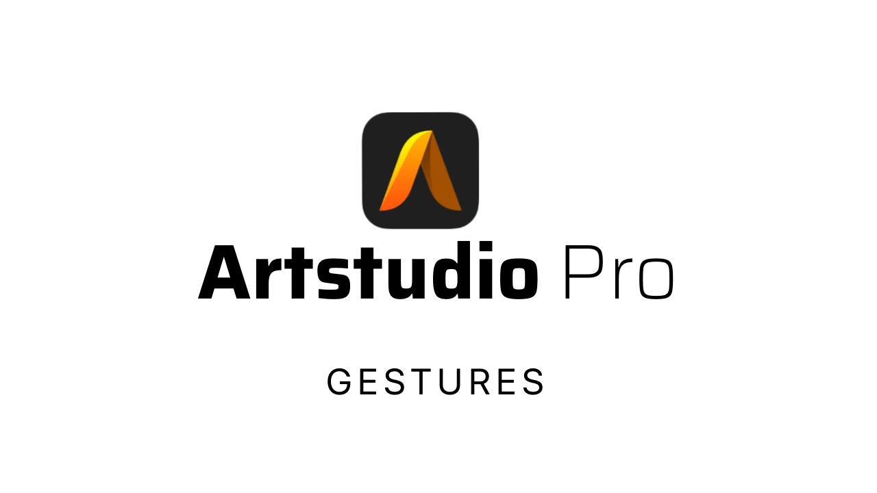 Learn what you can do with Gestures in Artstudio Pro on iPad