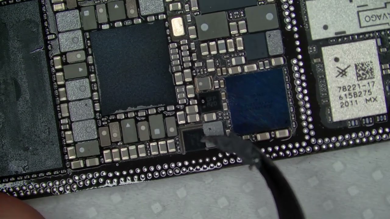 IPhone 11 Nao liga