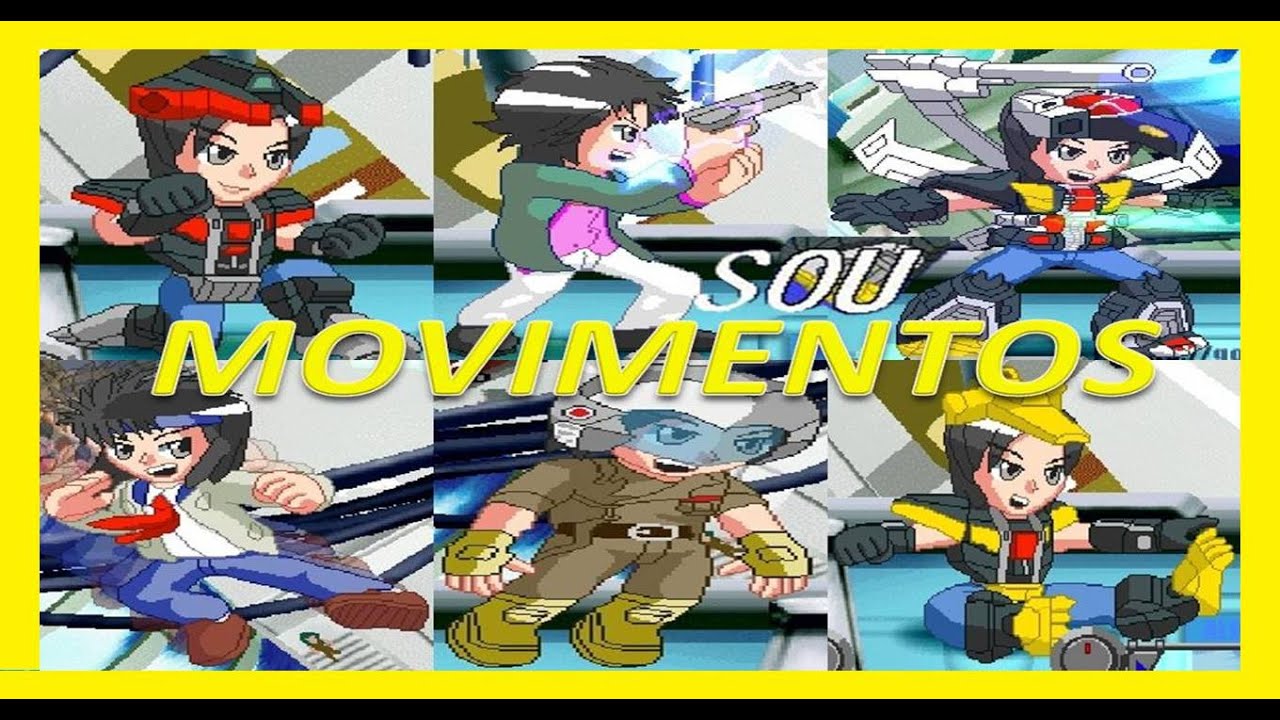 Super Cosplay War Ultra - Sou Movimentos
