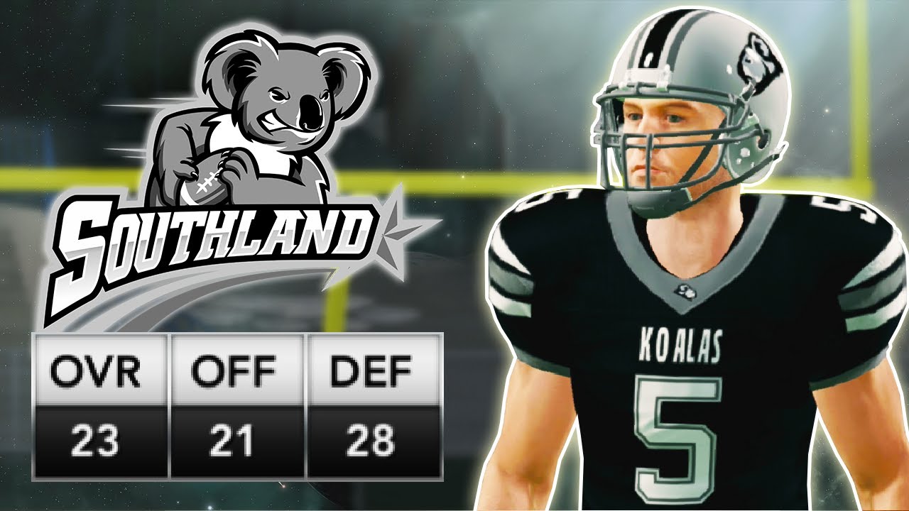 The Start of a NEW Dynasty! | NCAA 14 Teambuilder Dynasty Ep. 1