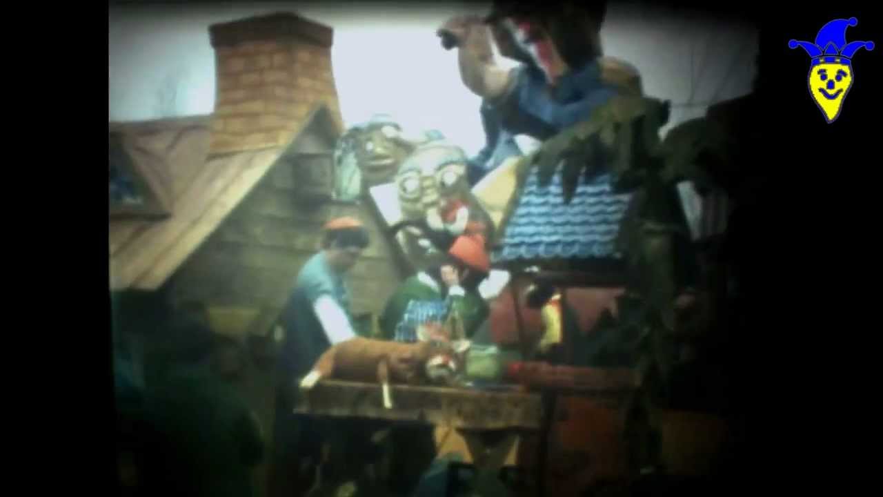 Carnaval Sas van Gent 1979 en 1980