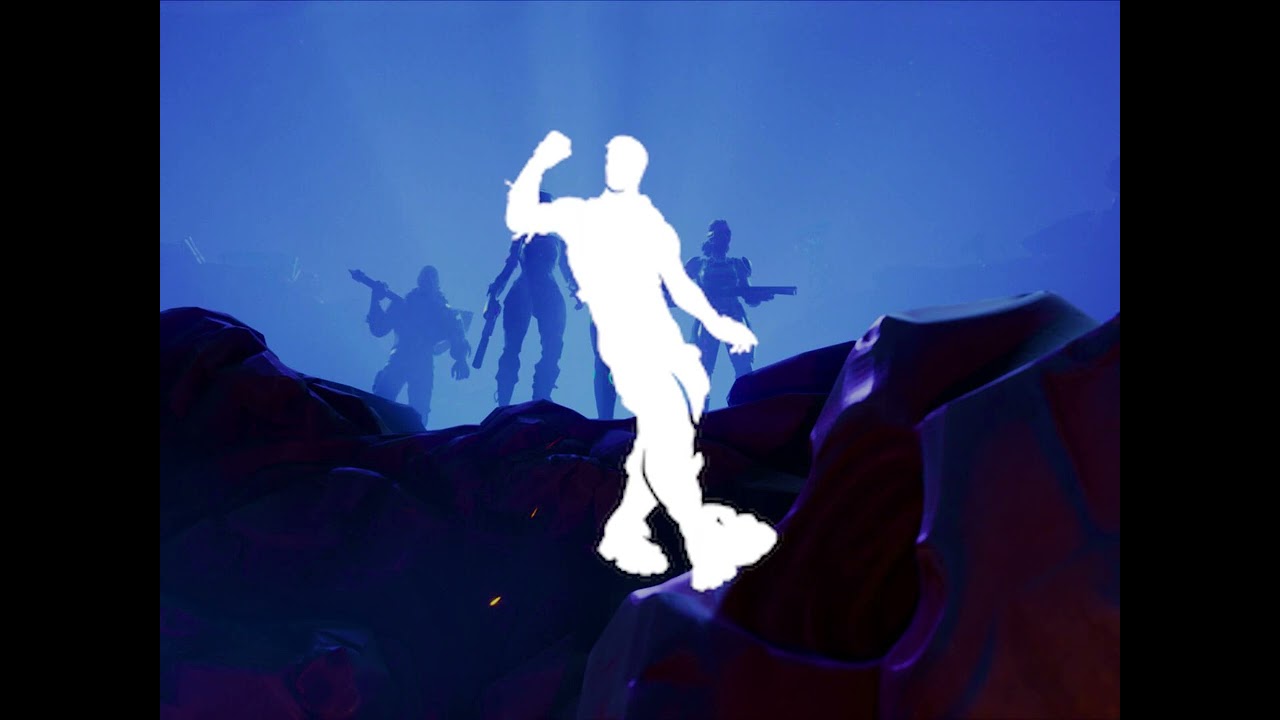 Fortnite - Hype Emote SLOWED Audio (S4)