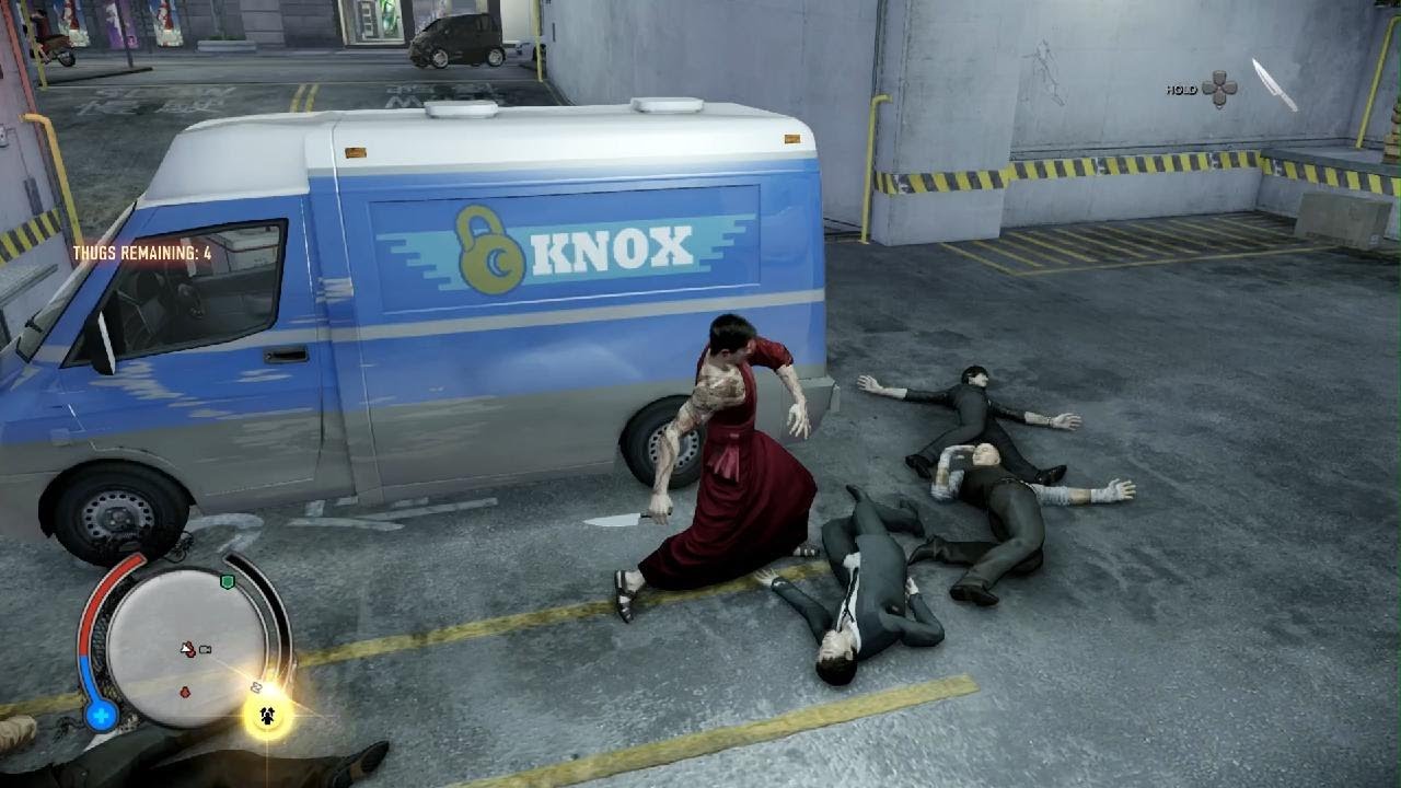 Sleeping Dogs: Definitive Edition The undercover Cop story Pt 24