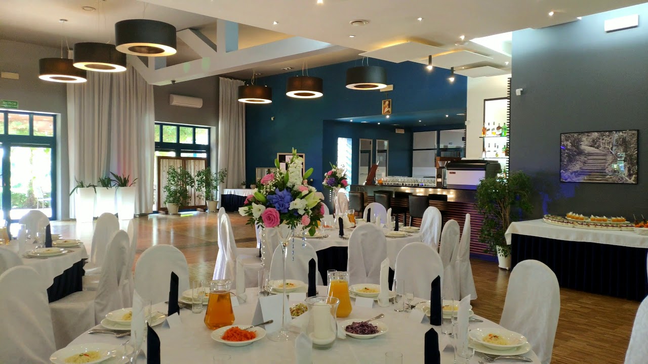 Hotel i Restauracja EDEN w Rzgowie