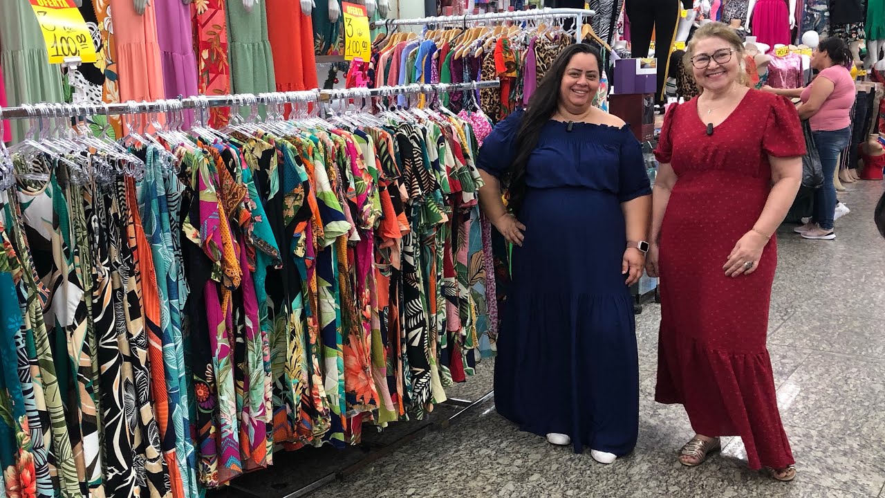 VESTIDOS BARATO NO BRÁS/VESTIDOS PLUS SIZE A PARTIR DE $35,00 DIRETO DO FABRICANTE #modaplussize