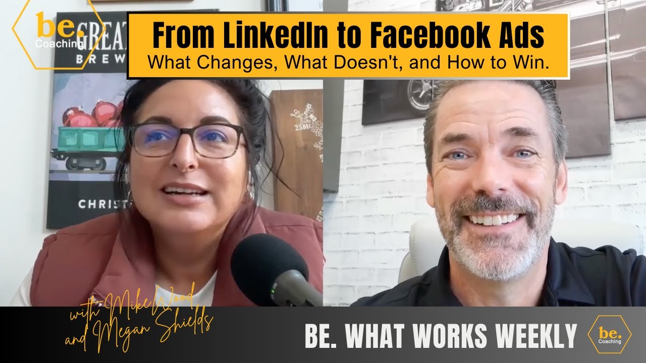 From LinkedIn to Facebook Ads: What Changes, What Doesn't, and How to Win.