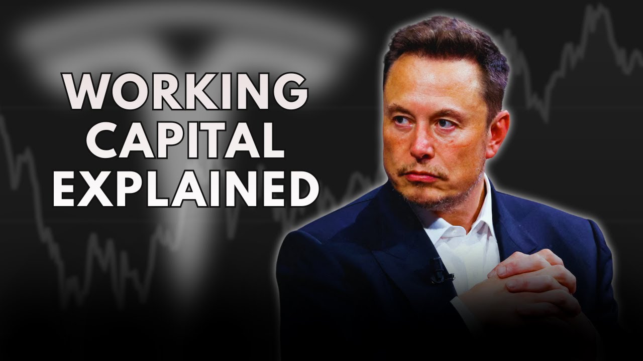 What Is Working Capital? ($TSLA Stock Analysis)