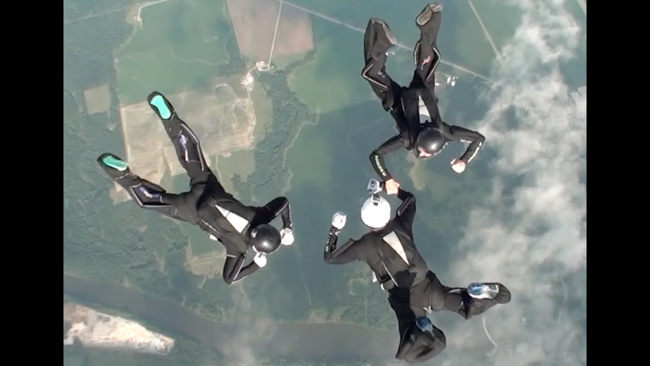 Rhythm 3way Jump 2: Flying Open
