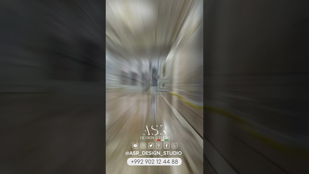 АЗ ОРЗУ ТО АМАЛ!!! БЕХТАРИН ЛОИХАХО ВА ДИЗАЙНХО ДАР ASR DESIGN STUDIO. Рузхои наздик пуррааш.