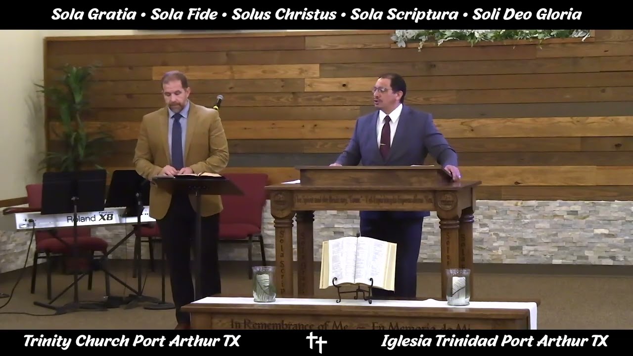 John 10:11-21 | Juan 10:11-21