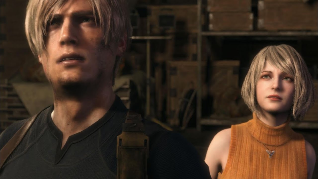RESIDENT EVIL 4 REMAKE CAPÍTULO 6: EN BUSCA DE LAS ESTATUAS Y AL PASADIZO SECRETO