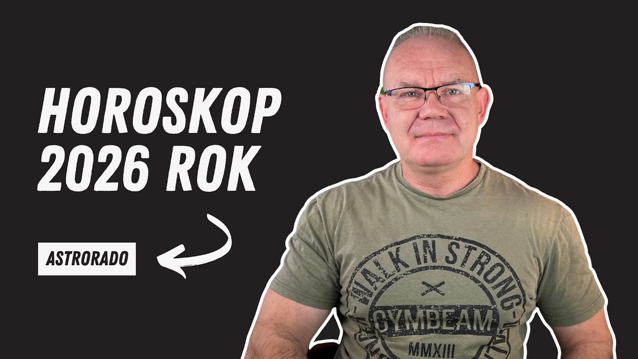 Horoskop na 2026 rok dla wszystkich | Astrorado