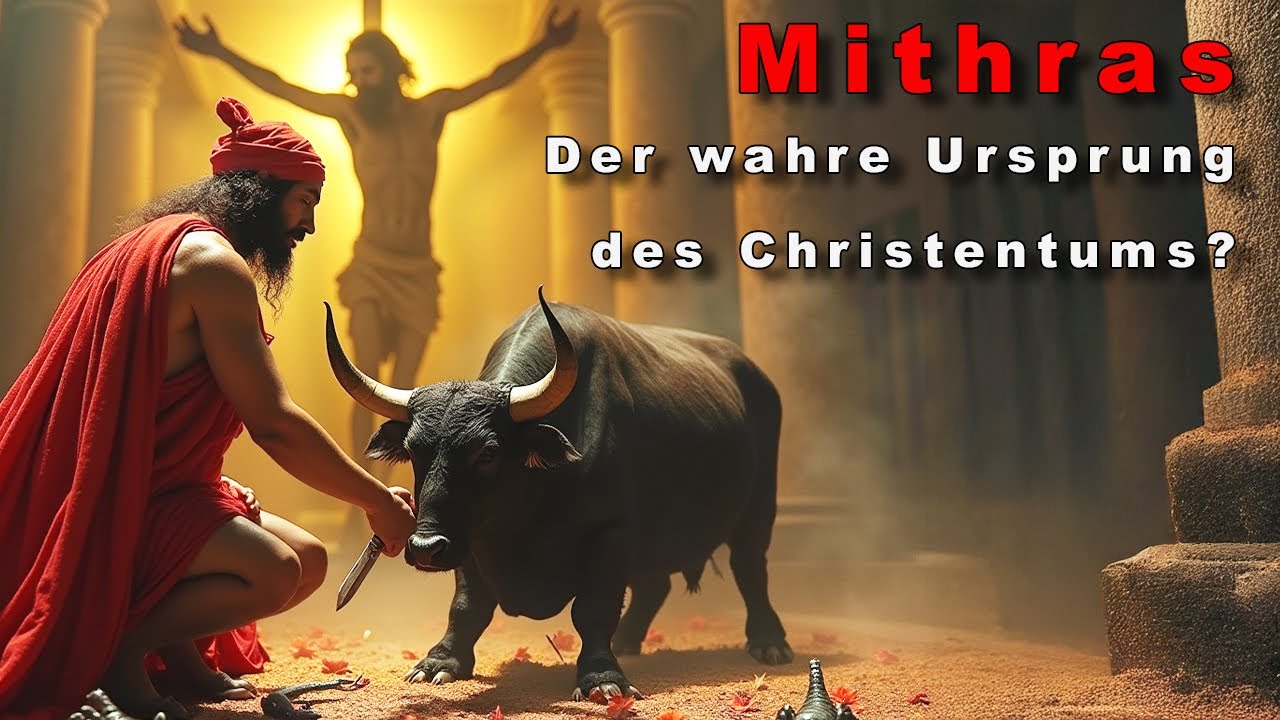 Mithras - Der wahre Ursprung des Christentums?