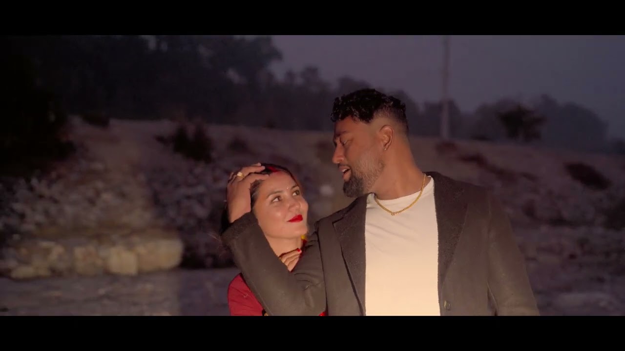Bhana Bhana Nepali movie from Rani movie cover music video❤️ #nepalisong #rani #gaighat 