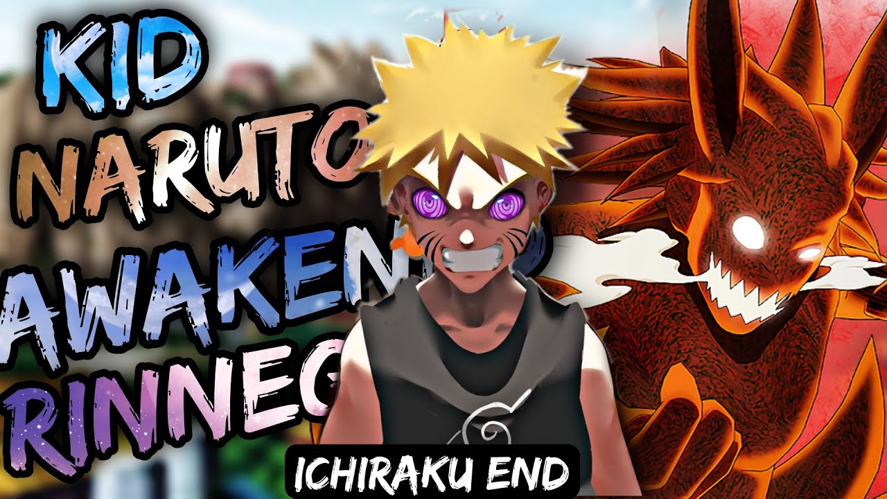 What if Kid Naruto Awakened the Rinnegan | Part 1