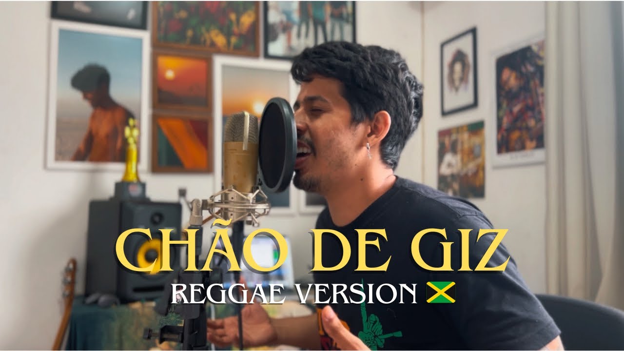 Chão de Giz - Victor Cena (Reggae Version)