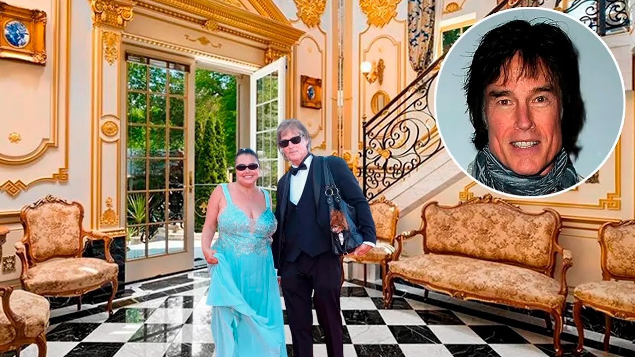 Ronn Moss's Lifestyle 2025 ★ Mansion, Wife, Children, Cars, Net Worth...