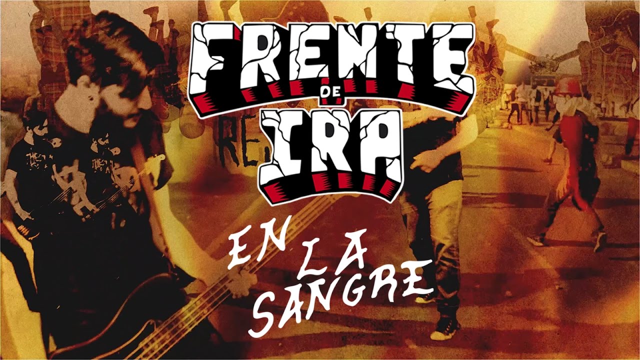 Frente De Ira - 