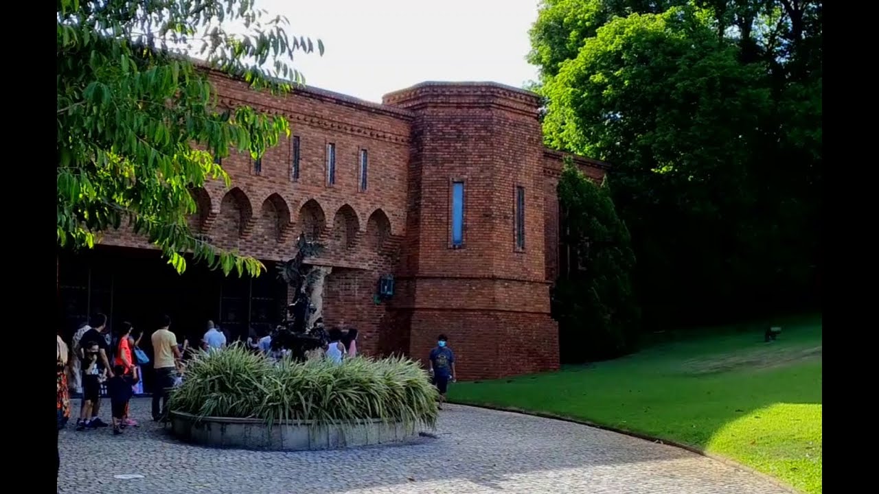 Instituto Ricardo Brennand - Pinacoteca