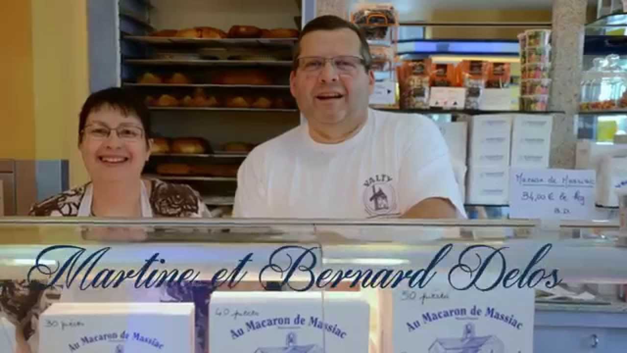 Macaron de Massiac