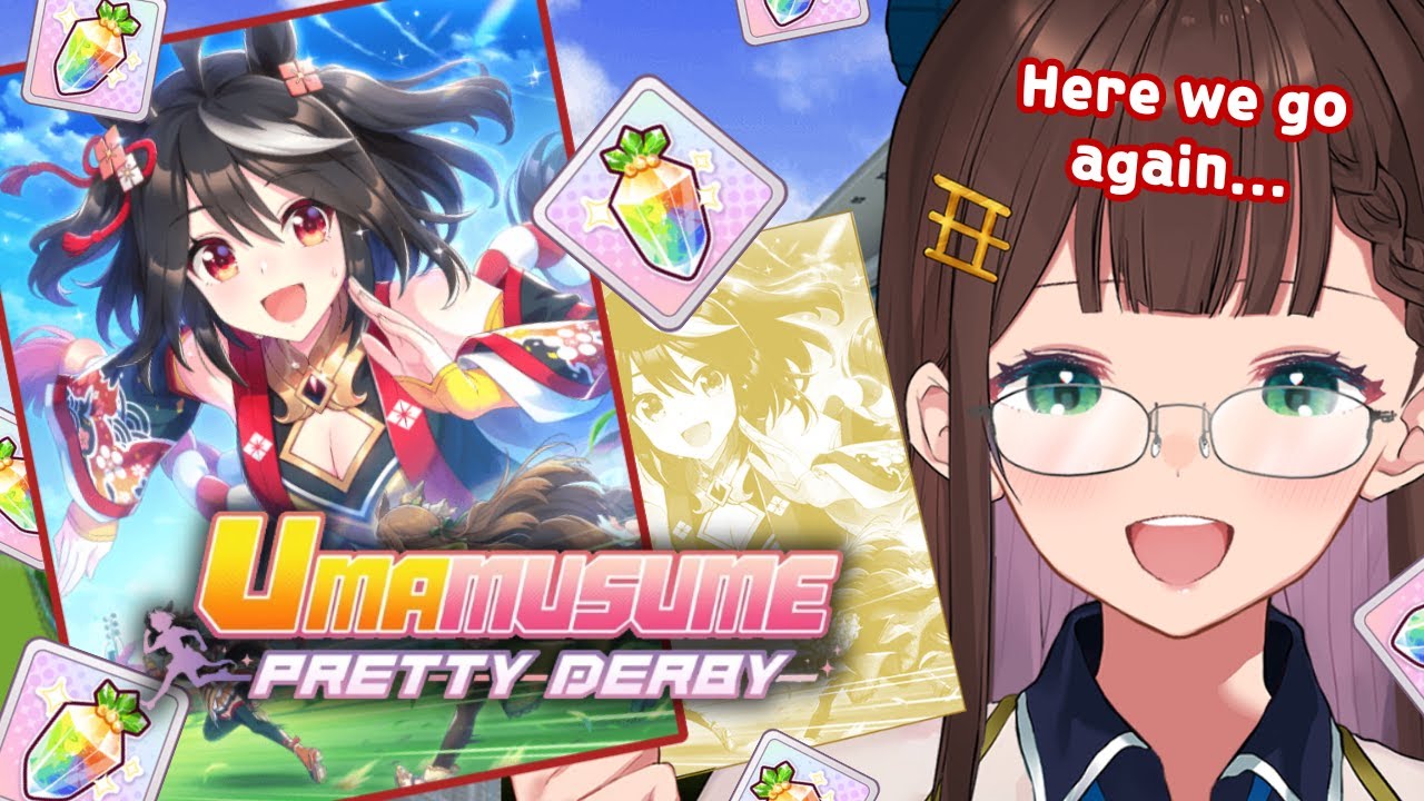 【Umamusume Pretty Derby】We're so KITASAN BACK?!!【Manon Merope | C4TALYST】