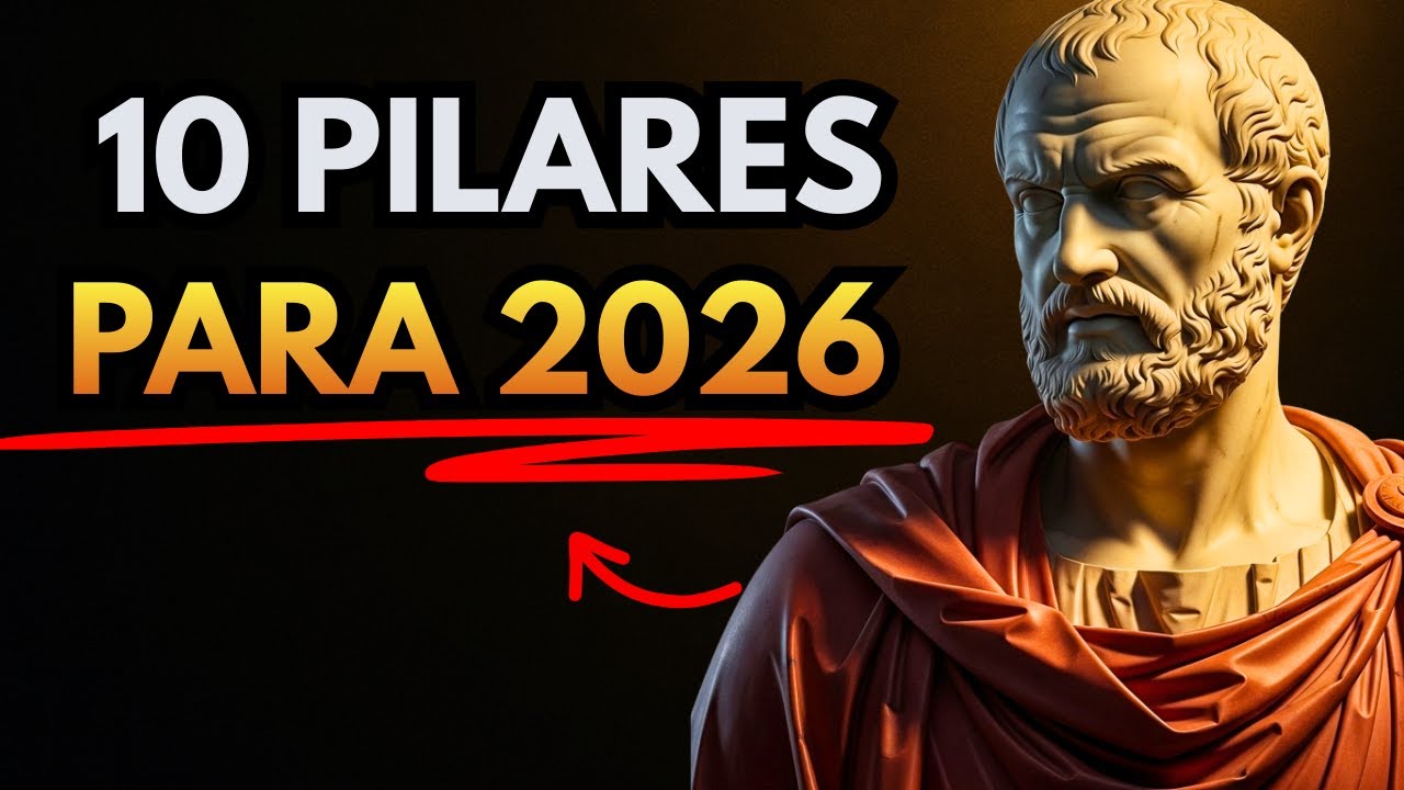 10 Pilares para 2026 | Estoicismo