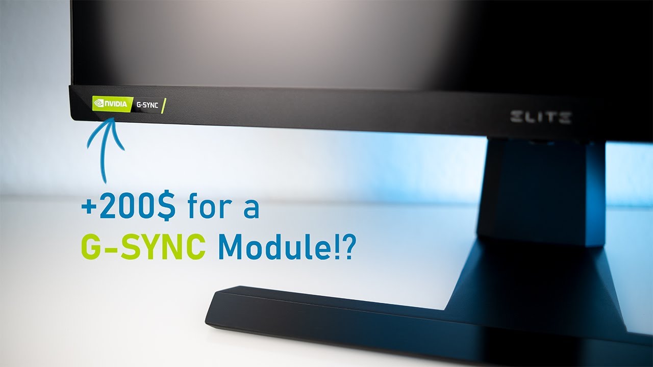 Do You Really Need a G-Sync Module? ViewSonic XG270QG Tested
