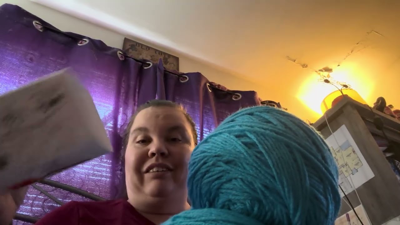 Ollie’s Yarn Haul