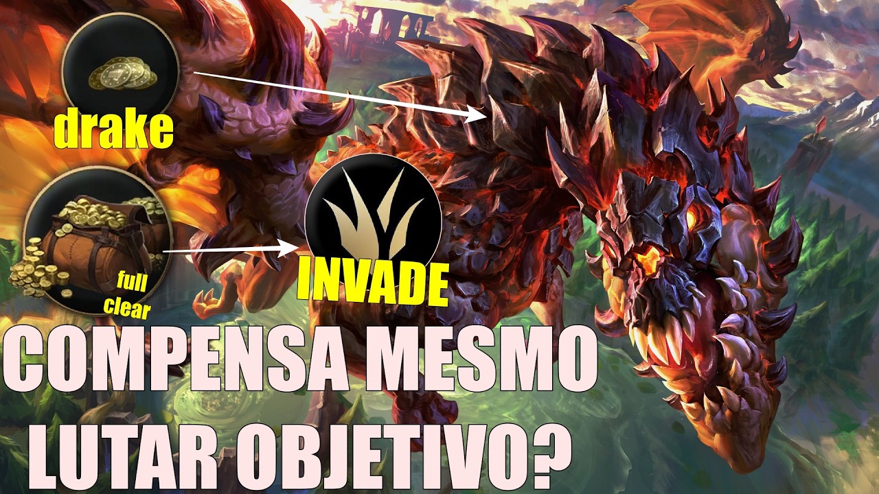 COMPENSA MESMO LUTAR OBJETIVO?