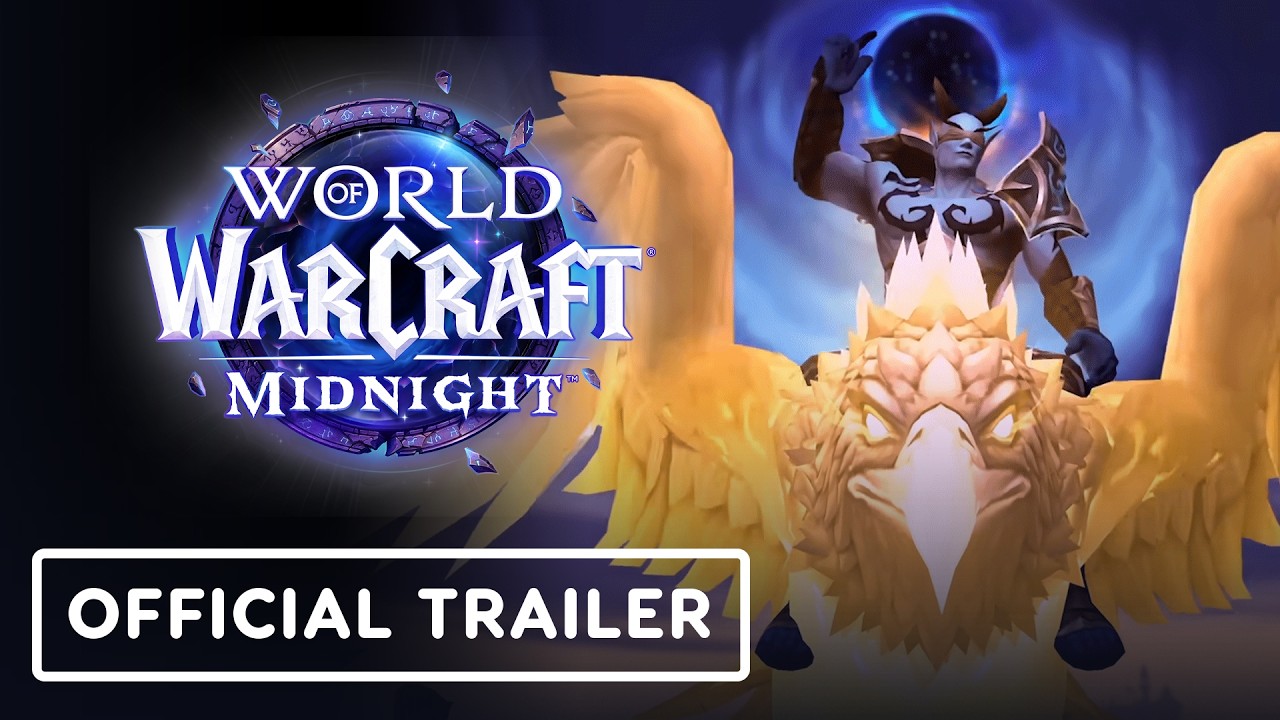 World of Warcraft - Official Midnight Launch Trailer