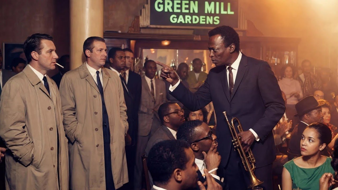 The Mafia Demanded “Protection Money” from Miles Davis His Response SHOCKED the Criminal Underworld