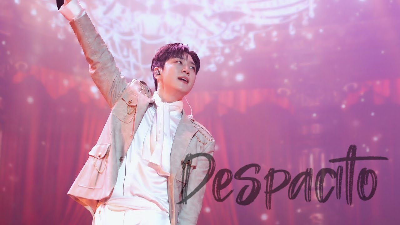 (앞부분 잘림 주의)4K고우림 Focus-Despacito 2025-26 포레스텔라 콘서트 THE LEGACY in Seoul251228#포레스텔라#고우림#forestella