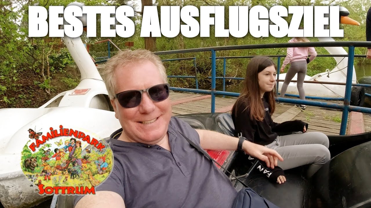 FAMILIENPARK Sottrum 2022 - BESTES Ausflugsziel für Familien!