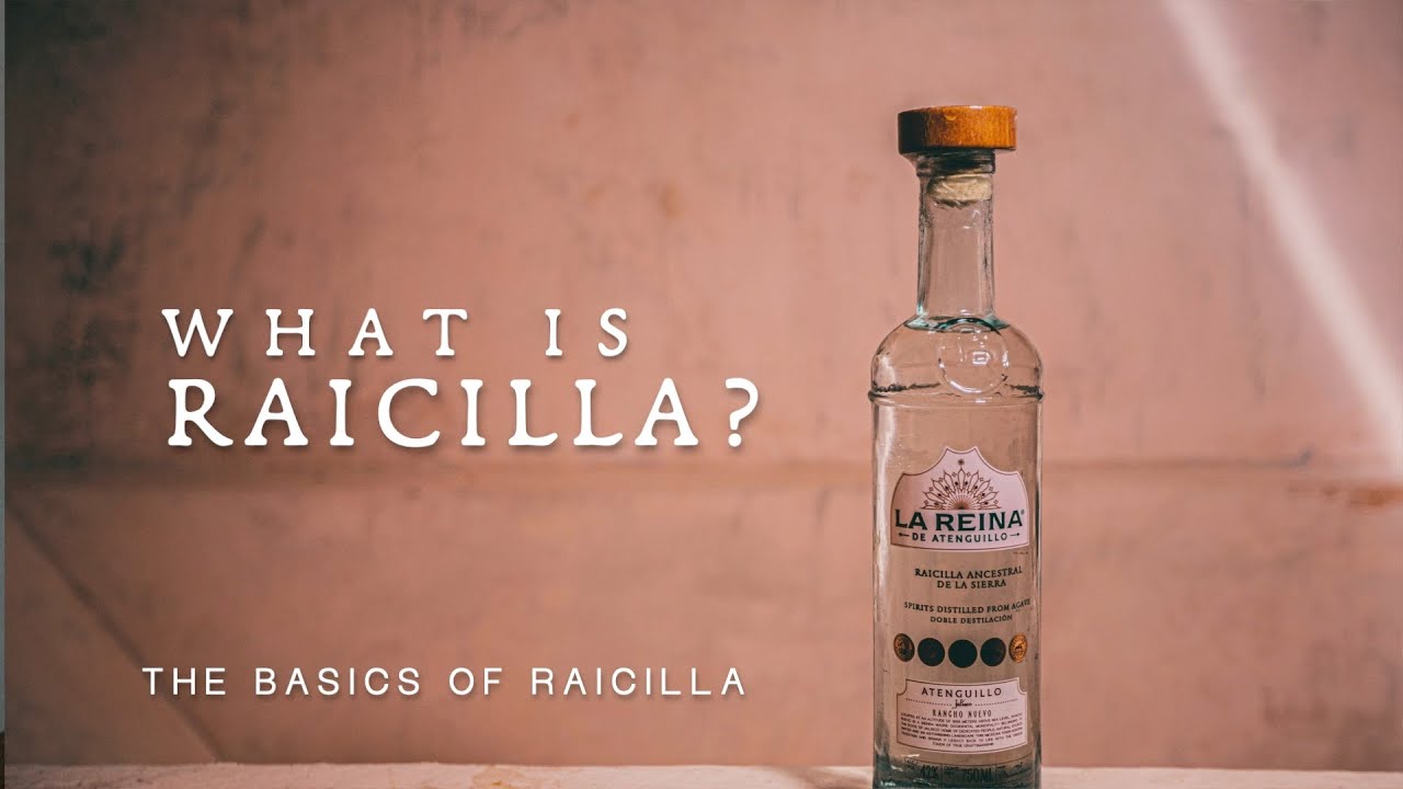 Tha basics of Raicilla LR