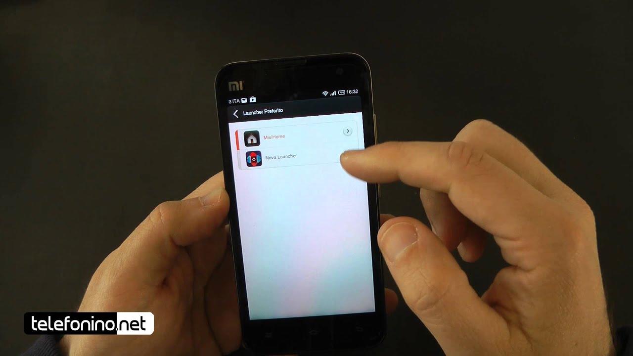 Xiaomi Mi2 videoreview da Telefonino.net