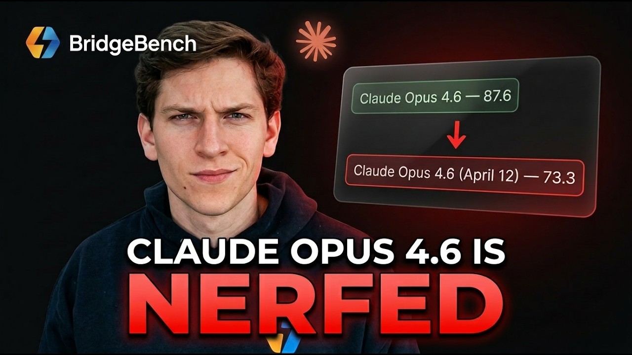 Claude Opus 4.6 Is NERFED
