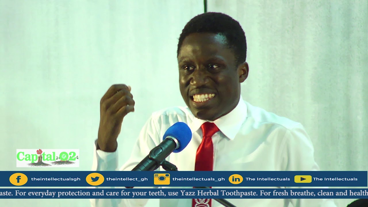The Intellectuals Debate: Poor Academic Performance is the Result of Technological Advancement