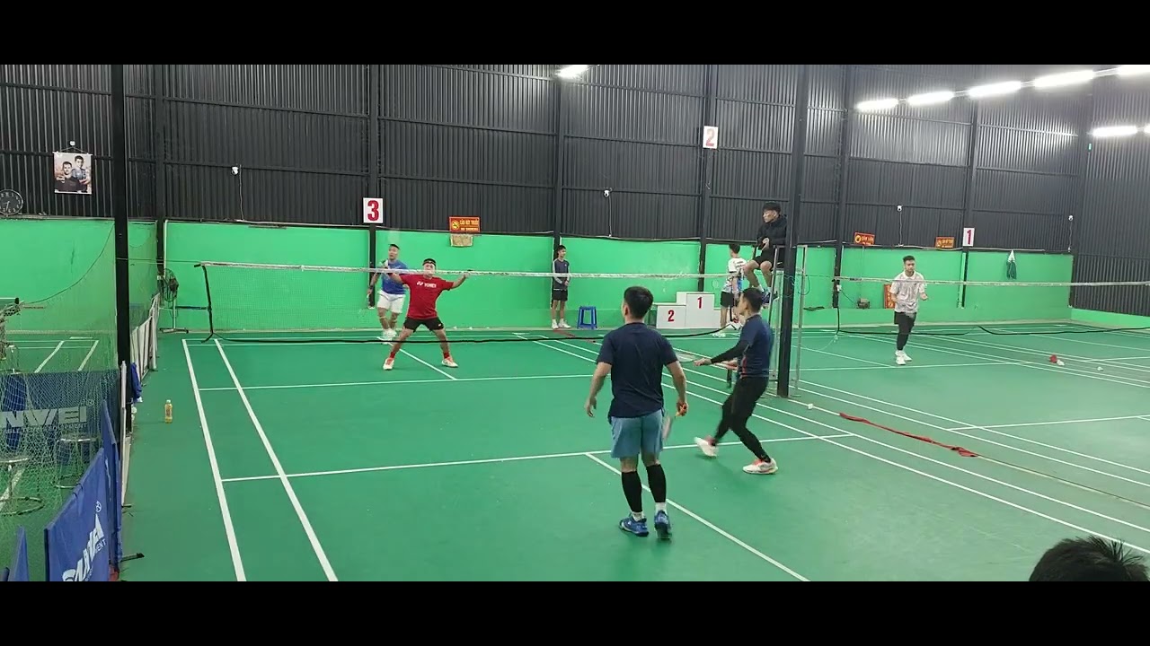 Lợi/Minh____Vs____Lâm/Quân...giả vđnb
