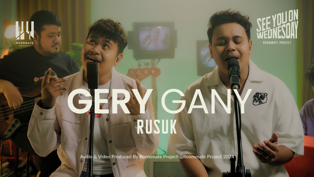 See You On Wednesday | Gery Gany - Rusuk - Live Session