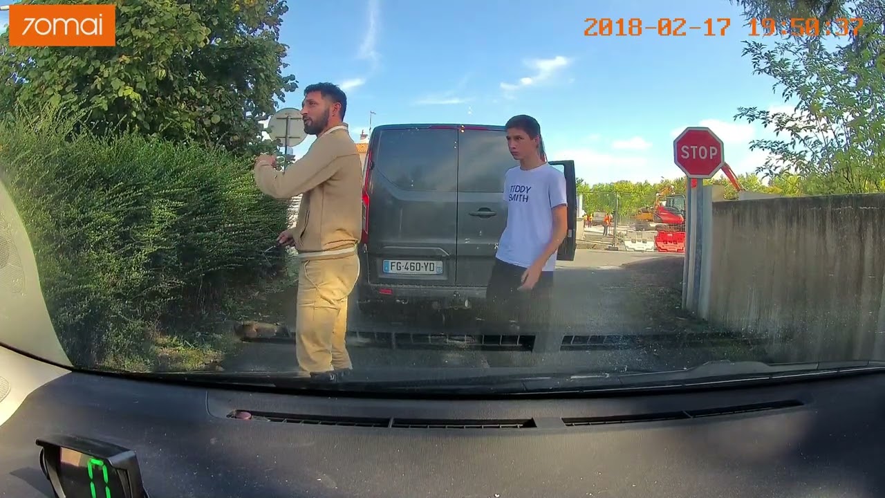 sans gène !!