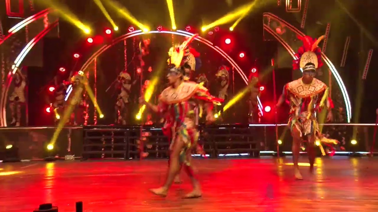 21 BALLET CULTURAL RENACIMIENTO ORIENTAL